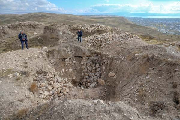 2600 yıl önce burada 70 bin kişi yaşıyordu! - Sayfa 18