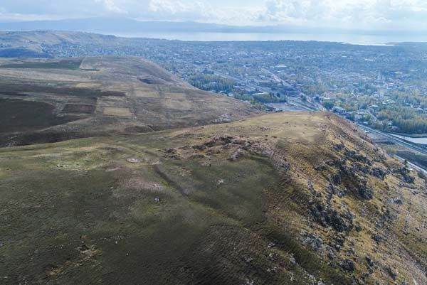 2600 yıl önce burada 70 bin kişi yaşıyordu! - Sayfa 19