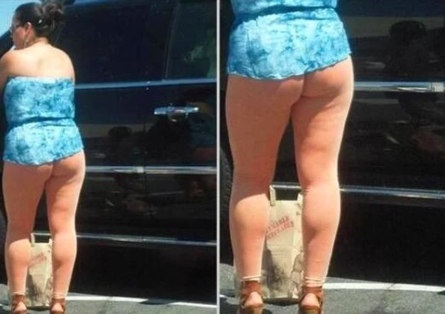 Yeni trend: Pantolonunu unutmuş gibi giyinmek! - Sayfa 5