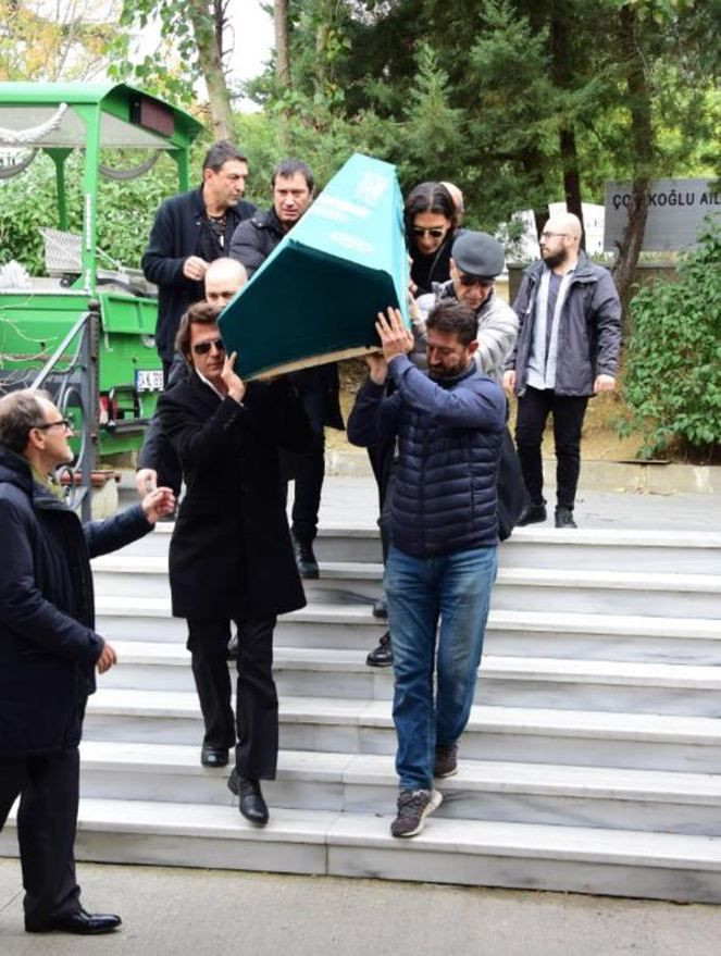 Dostları Mehmet Günsür'ü yalnız bırakmadı! - Sayfa 5