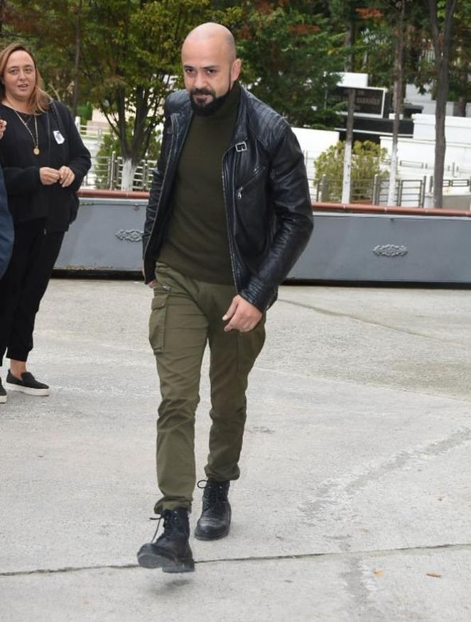 Dostları Mehmet Günsür'ü yalnız bırakmadı! - Sayfa 8