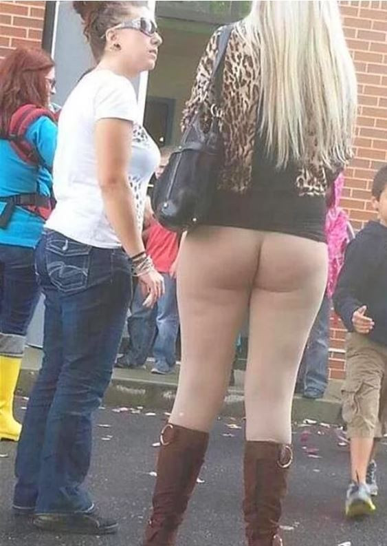 Yeni trend: Pantolonunu unutmuş gibi giyinmek! - Sayfa 7