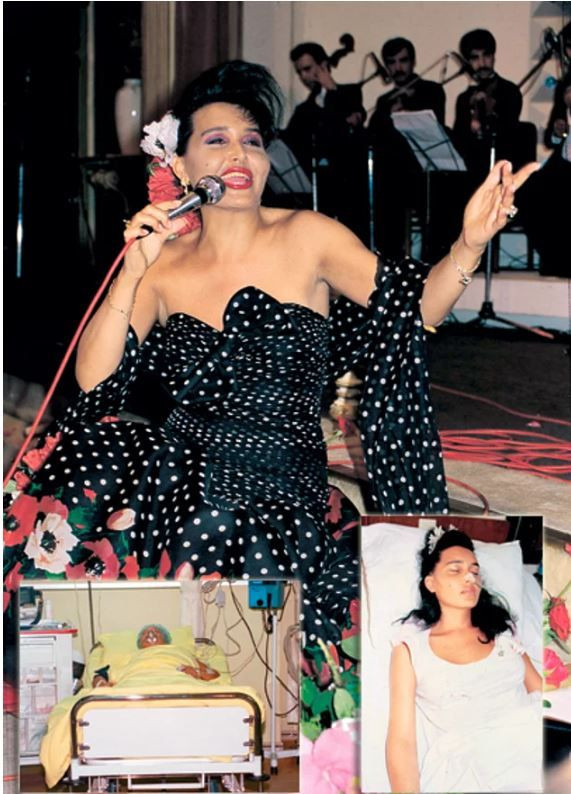 Ünlü şarkıcı balayına gelen damatla birlikte oldu! - Sayfa 8