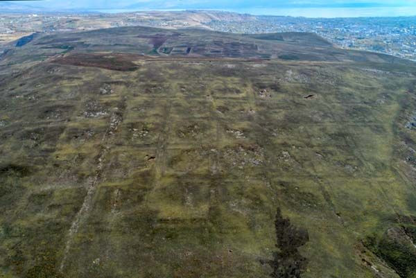 2600 yıl önce burada 70 bin kişi yaşıyordu! - Sayfa 8