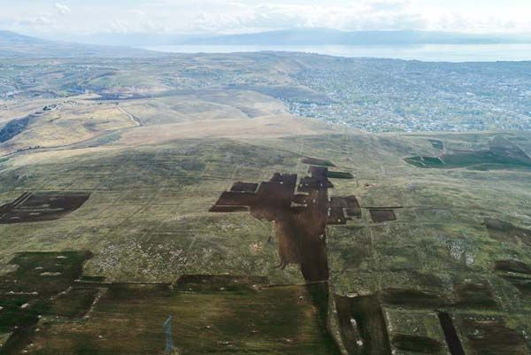 2600 yıl önce burada 70 bin kişi yaşıyordu! - Sayfa 9