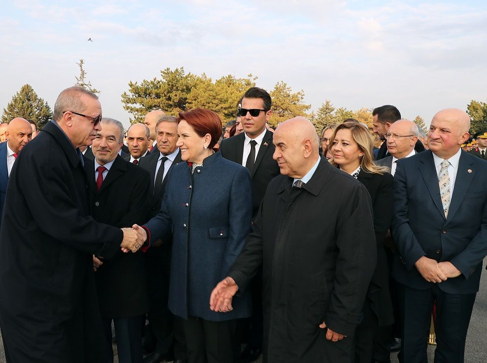 Ata'nın huzurunda samimi görüntüler! - Sayfa 10