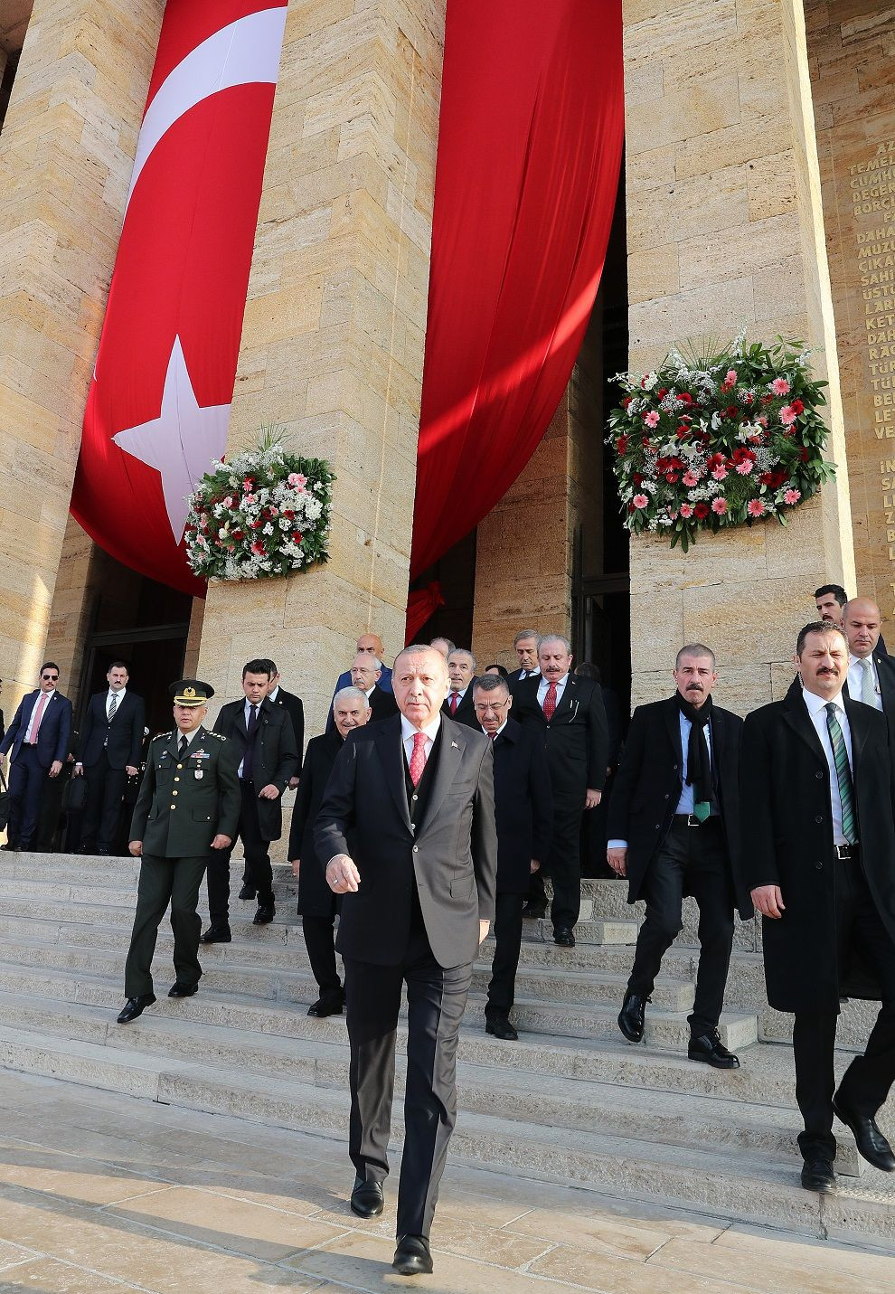 Ata'nın huzurunda samimi görüntüler! - Sayfa 6