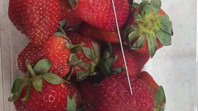 İğneli çileğin nedeni sonunda belli oldu! - Sayfa 10