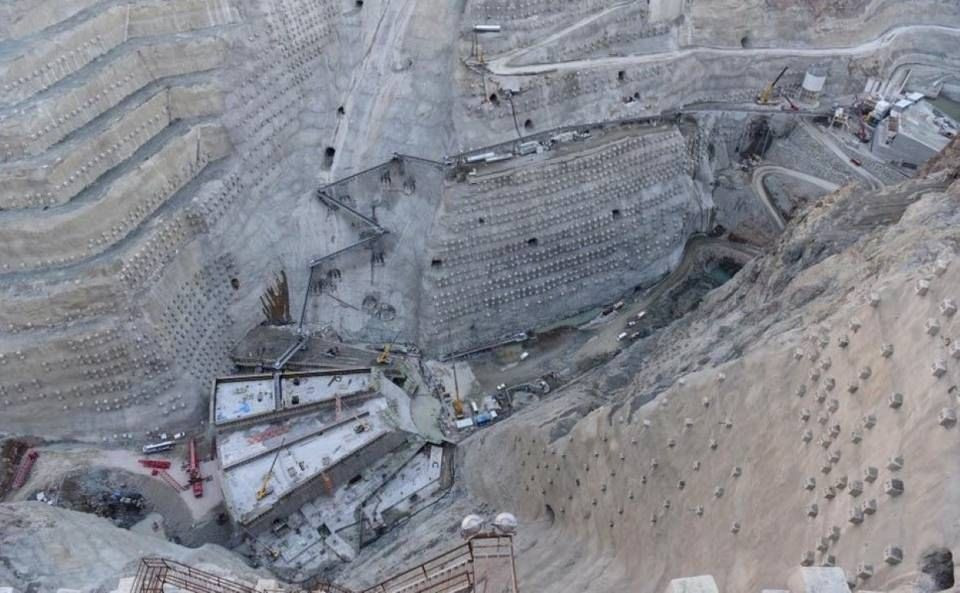 Türkiye'nin en yüksek barajının inşası sürüyor! - Sayfa 7