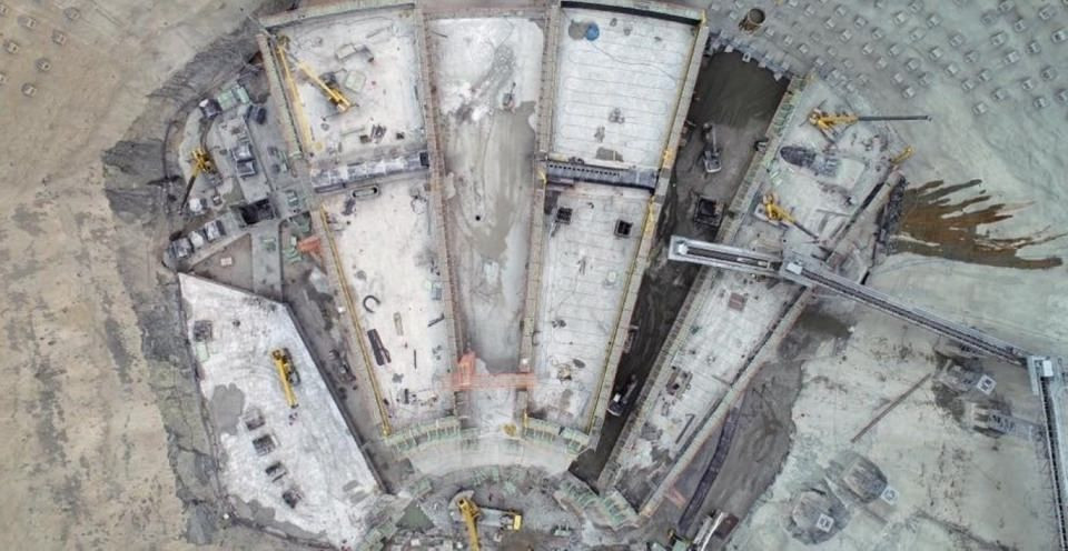 Türkiye'nin en yüksek barajının inşası sürüyor! - Sayfa 5