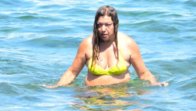 Salako'nun Emine'sine yıllar acımadı! - Sayfa 6