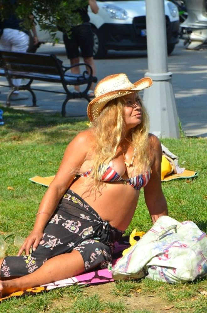 Salako'nun Emine'sine yıllar acımadı! - Sayfa 8