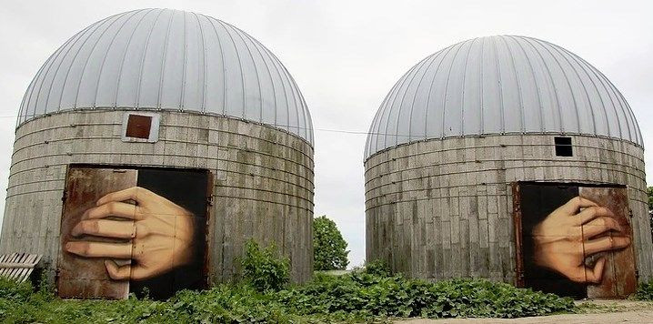 Sıradan sokaklara renk katan duvar resimleri! - Sayfa 5