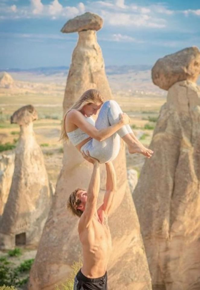 Yolcular uçakta neye uğradıklarını şaşırdı! - Sayfa 8