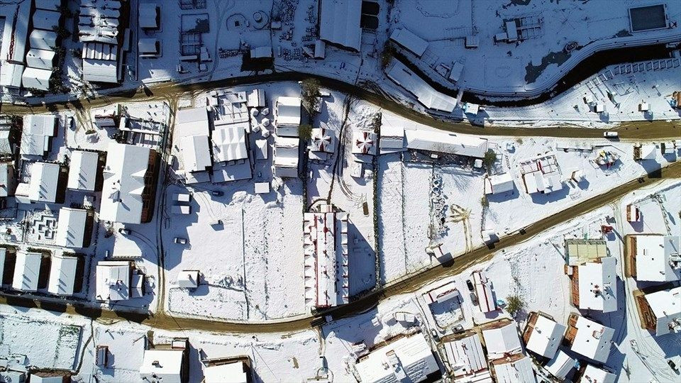 Uzungöl'de hayranlık uyandıran manzaralar! - Sayfa 5