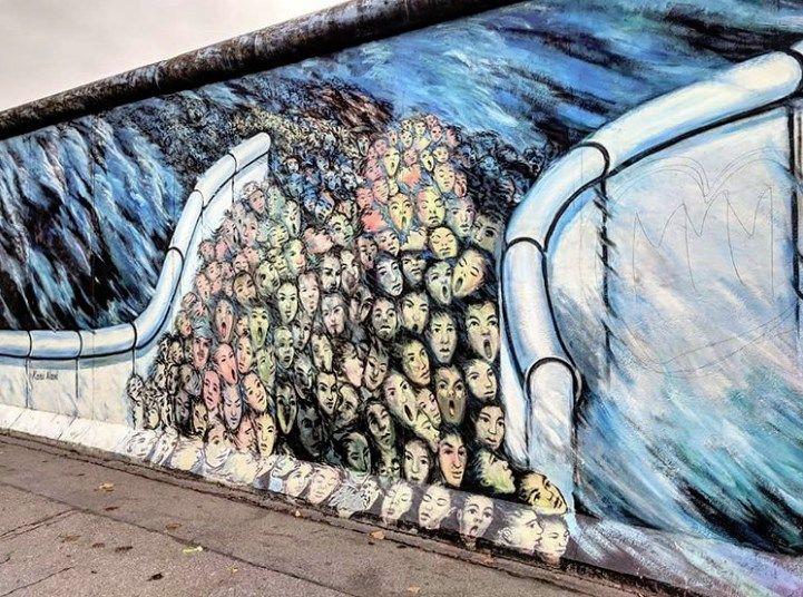 Sıradan sokaklara renk katan duvar resimleri! - Sayfa 19