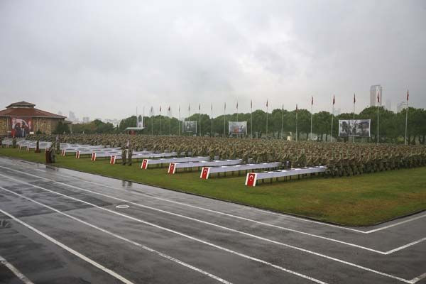 Dünya şampiyonu atlet böyle yemin etti! - Sayfa 11