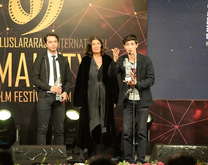 Malatya'da ödüller sahiplerini buldu... - Sayfa 5