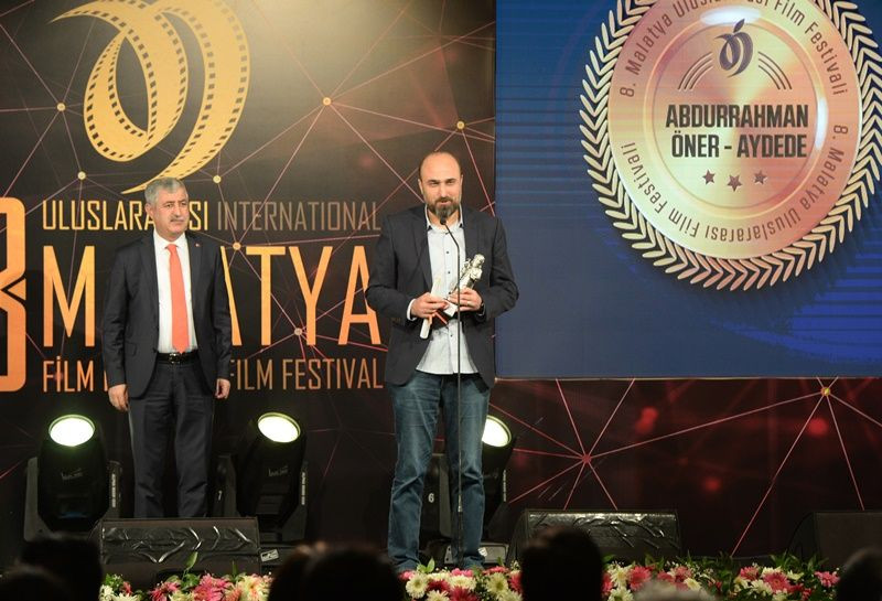 Malatya'da ödüller sahiplerini buldu... - Sayfa 8