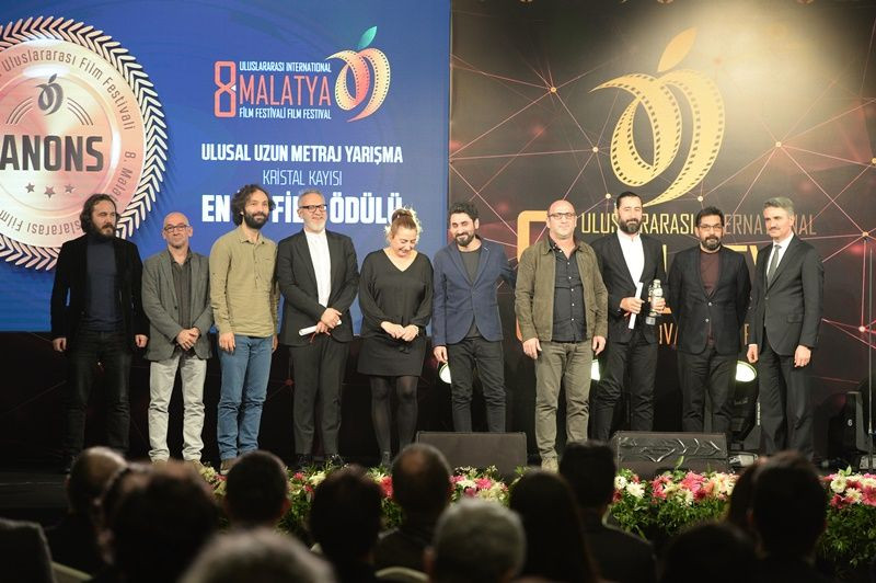 Malatya'da ödüller sahiplerini buldu... - Sayfa 10