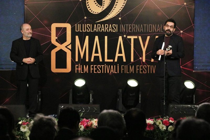 Malatya'da ödüller sahiplerini buldu... - Sayfa 12