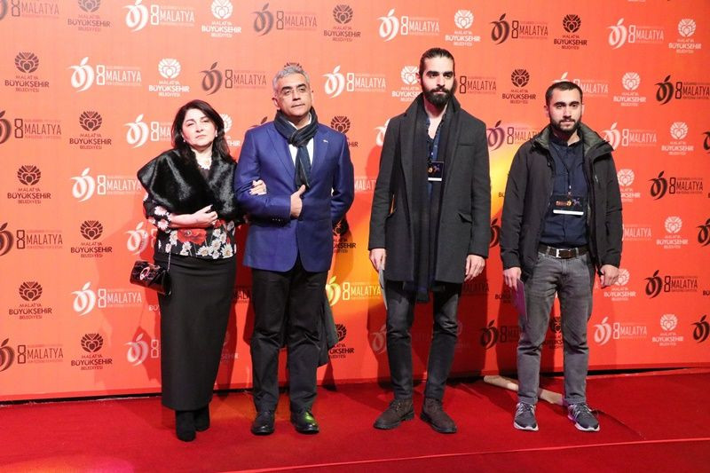 Malatya'da ödüller sahiplerini buldu... - Sayfa 14