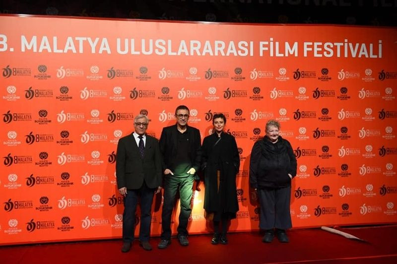 Malatya'da ödüller sahiplerini buldu... - Sayfa 19