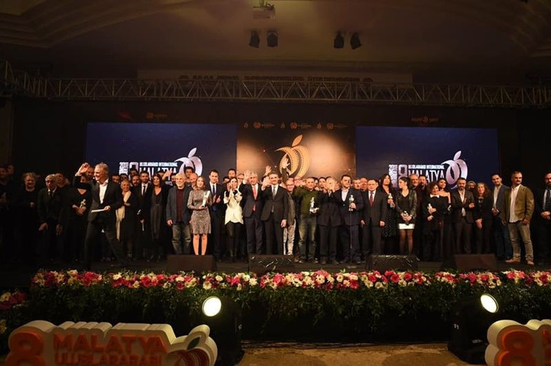 Malatya'da ödüller sahiplerini buldu... - Sayfa 20