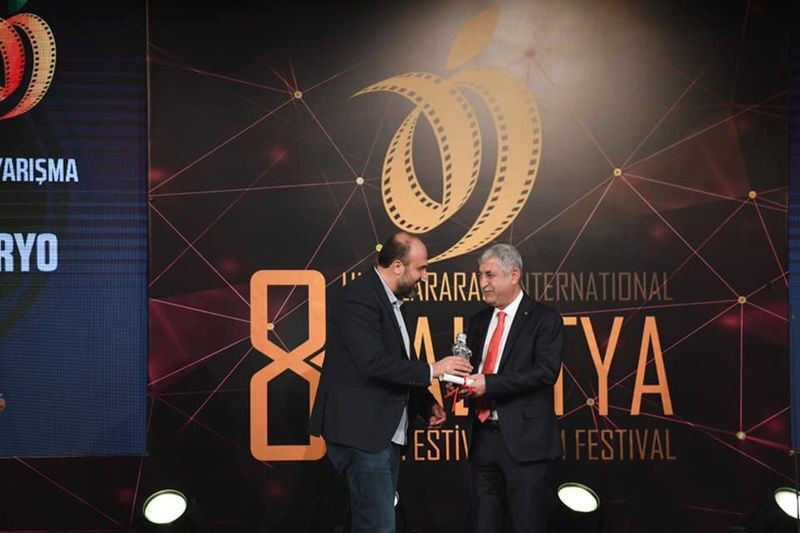 Malatya'da ödüller sahiplerini buldu... - Sayfa 21