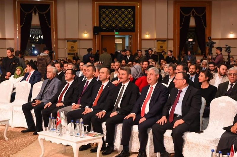 Malatya'da ödüller sahiplerini buldu... - Sayfa 22