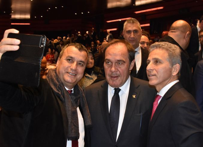 Spor camiası, Baykan'ın düğününde bir araya geldi! - Sayfa 9