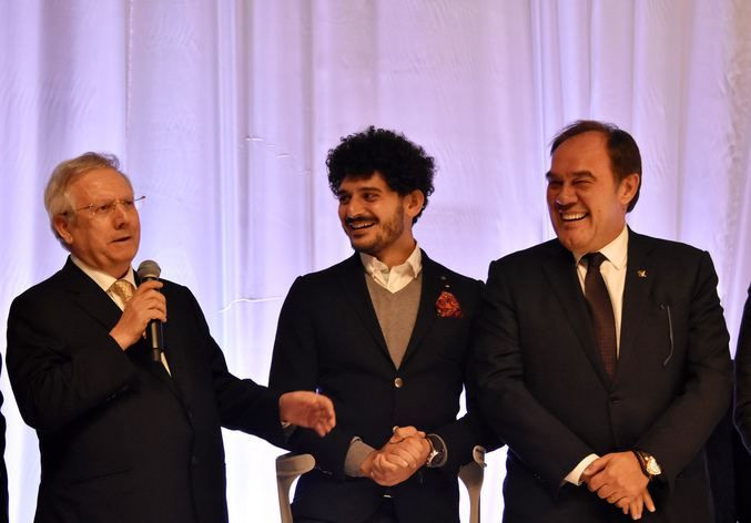 Spor camiası, Baykan'ın düğününde bir araya geldi! - Sayfa 5