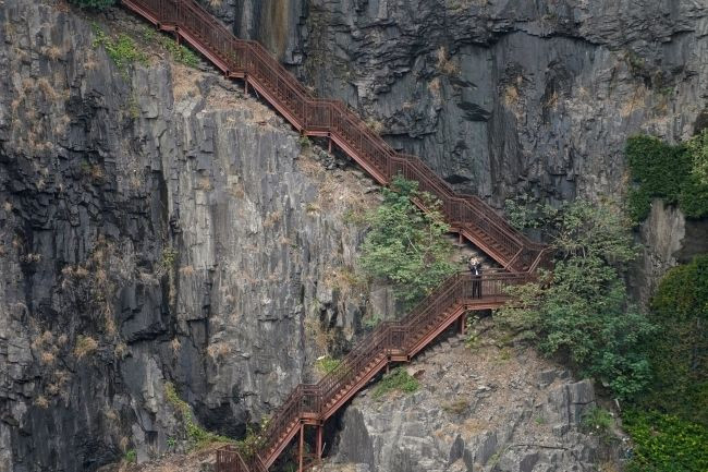 Çinli mühendisler lüks bir otele dönüştürdü... - Sayfa 8