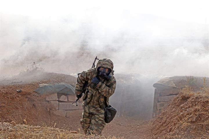 Bu tatbikat gerçeğini aratmıyor! - Sayfa 5