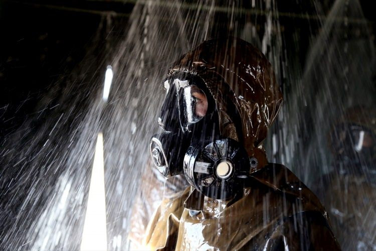 Bu tatbikat gerçeğini aratmıyor! - Sayfa 11