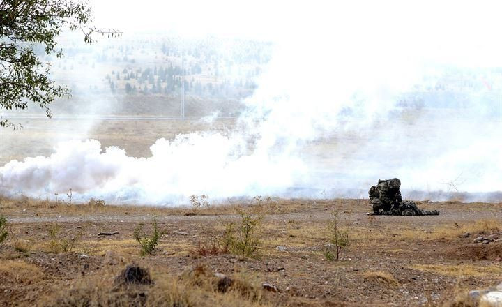 Bu tatbikat gerçeğini aratmıyor! - Sayfa 7