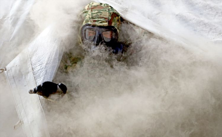 Bu tatbikat gerçeğini aratmıyor! - Sayfa 15