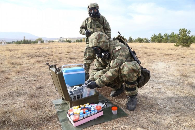 Bu tatbikat gerçeğini aratmıyor! - Sayfa 10