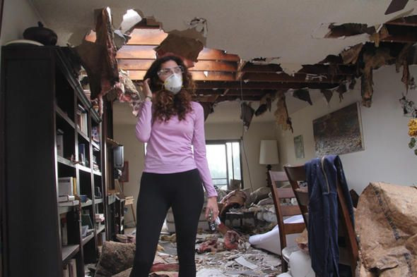 Ünlü oyuncunun evi tanınmayacak hale geldi! - Sayfa 9