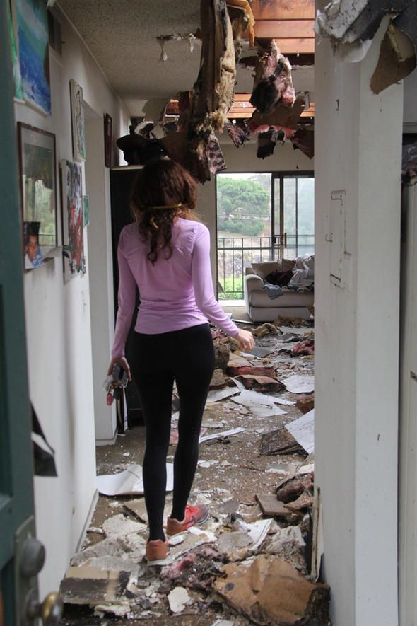 Ünlü oyuncunun evi tanınmayacak hale geldi! - Sayfa 10