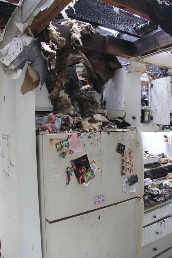 Ünlü oyuncunun evi tanınmayacak hale geldi! - Sayfa 11