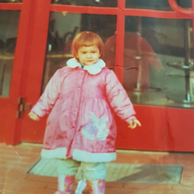 Kim derdi ki bu çocuk çok güzel bir manken olacak! - Sayfa 19