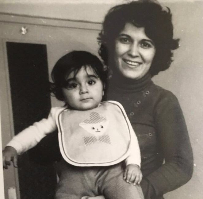 Kim derdi ki bu çocuk çok güzel bir manken olacak! - Sayfa 11