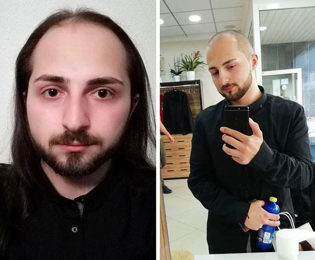 İkisinin aynı insan olduğuna kimse inanamadı! - Sayfa 7