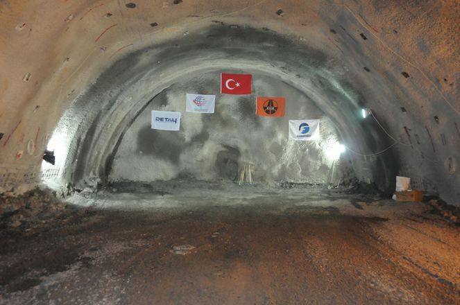 143 yıllık rüya projede 2,5 saatlik yol 1 saate düşüyor - Sayfa 10