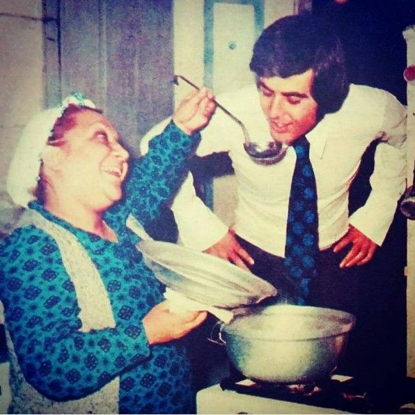 Yeşilçam oyuncularının az bilinen fotoğrafları! - Sayfa 14