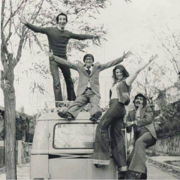 Yeşilçam oyuncularının az bilinen fotoğrafları! - Sayfa 13