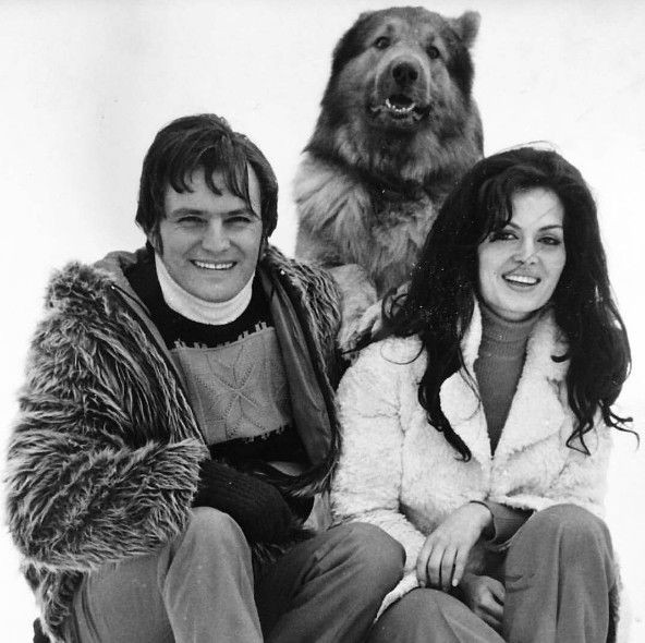 Yeşilçam oyuncularının az bilinen fotoğrafları! - Sayfa 5