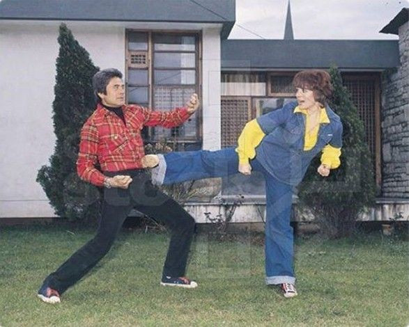 Yeşilçam oyuncularının az bilinen fotoğrafları! - Sayfa 6