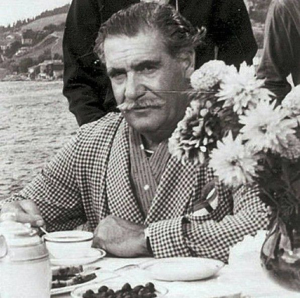 Yeşilçam oyuncularının az bilinen fotoğrafları! - Sayfa 7